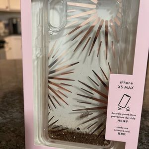 Kate Spade iPhone XS Max Case
